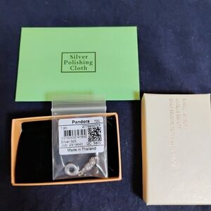 PANDORA STERLING SILVER 925 GUADALUPE CHARM